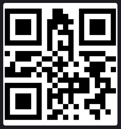 Holland & Barrett Rewards for Life barcode and QR code image