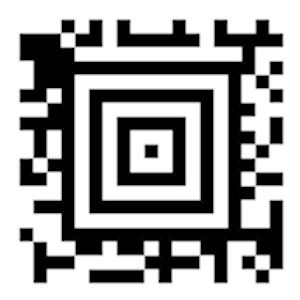 Alternative Tesco Clubcard barcode image for scanning
