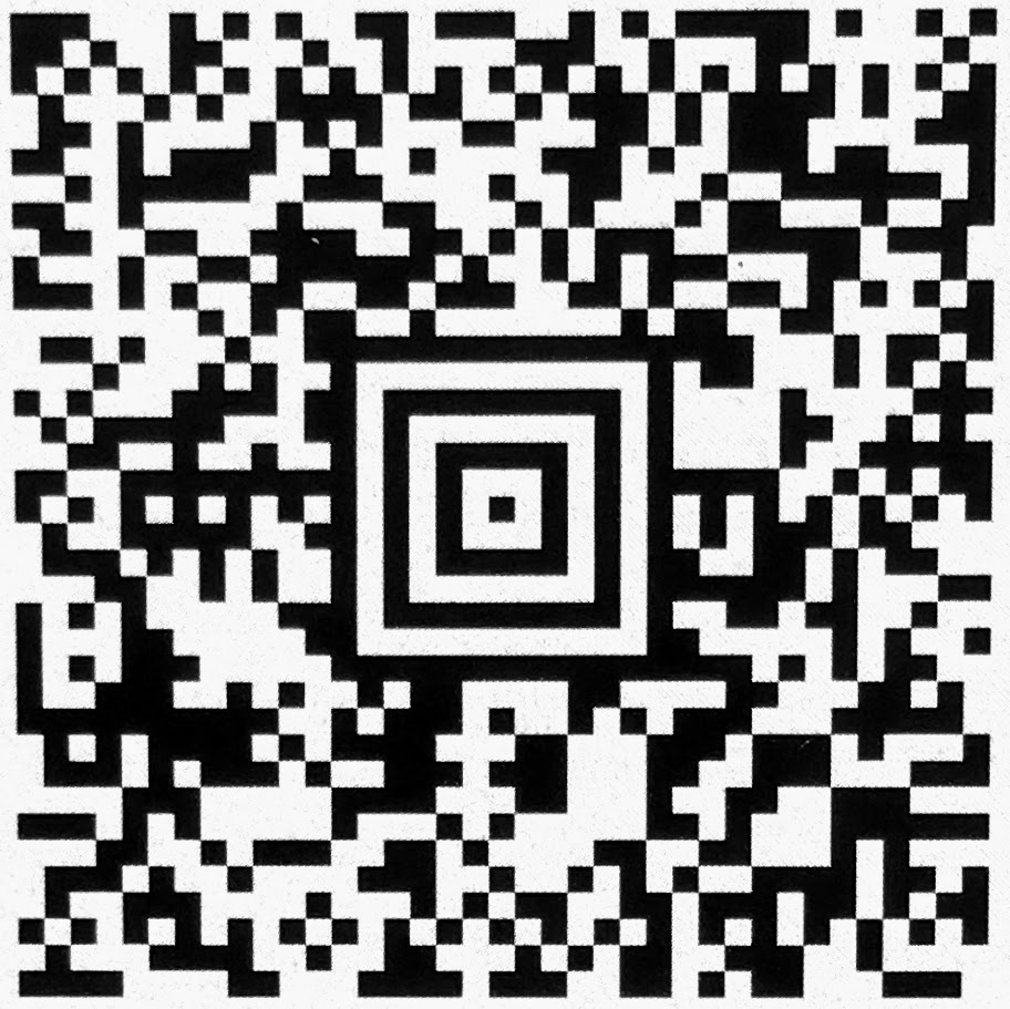 Tesco QR Code